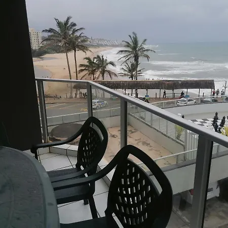 Seagull Beach Resort Flat Number 313 Margate Exterior foto