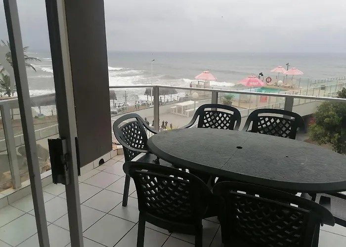 Seagull Beach Resort Flat Number 313