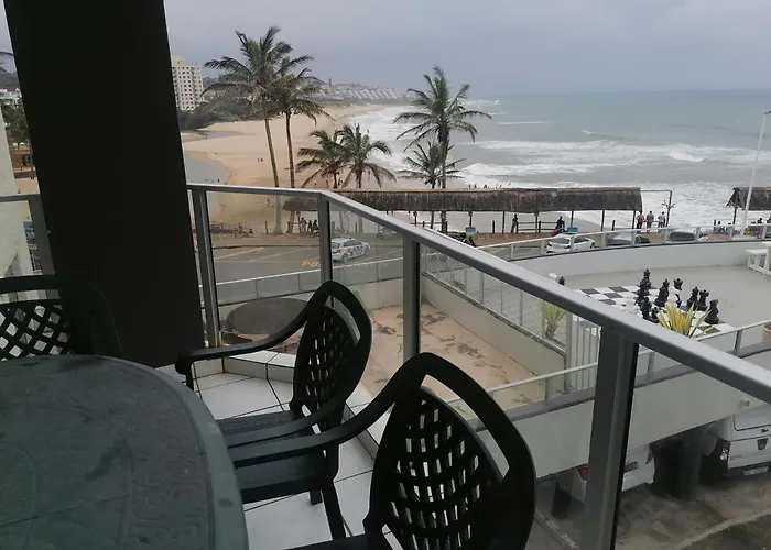 Seagull Beach Resort Flat Number 313